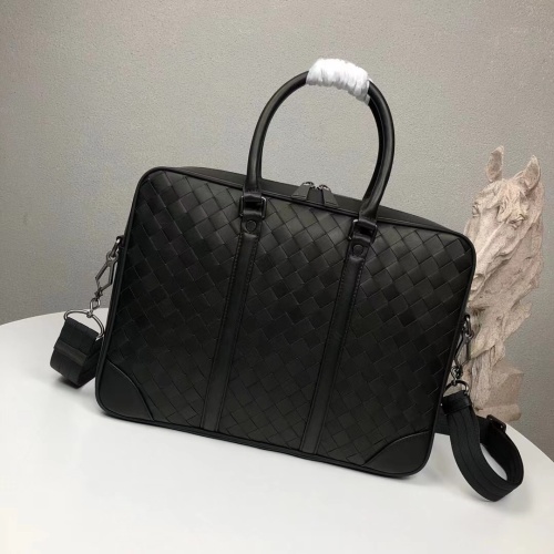 Wholesale Bottega Veneta AAA Man Handbags #1174657 $215.00 USD, Wholesale Quality Replica Bottega Veneta AAA Man Handbags