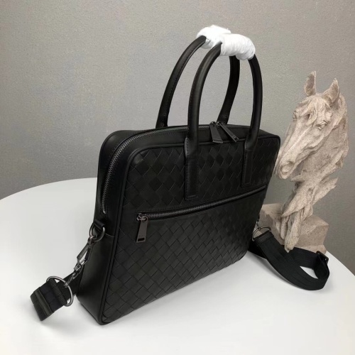 Replica Bottega Veneta AAA Man Handbags #1174658 $215.00 USD for Wholesale