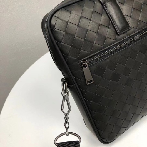 Replica Bottega Veneta AAA Man Handbags #1174658 $215.00 USD for Wholesale