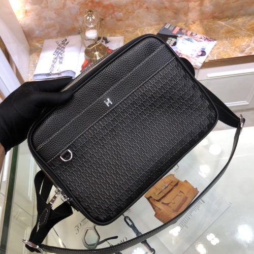 Wholesale Hermes AAA Man Messenger Bags #1174679 $132.00 USD, Wholesale Quality Replica Hermes AAA Man Messenger Bags