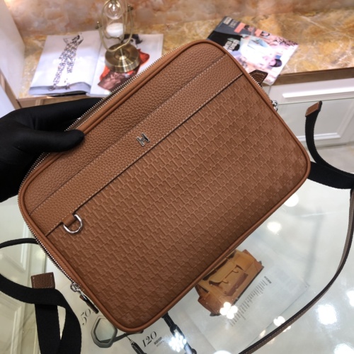 Wholesale Hermes AAA Man Messenger Bags #1174680 $132.00 USD, Wholesale Quality Replica Hermes AAA Man Messenger Bags