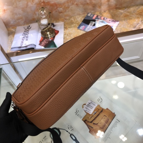 Replica Hermes AAA Man Messenger Bags #1174680 $132.00 USD for Wholesale