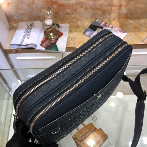 Replica Hermes AAA Man Messenger Bags #1174681 $132.00 USD for Wholesale