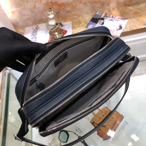 Replica Hermes AAA Man Messenger Bags #1174681 $132.00 USD for Wholesale