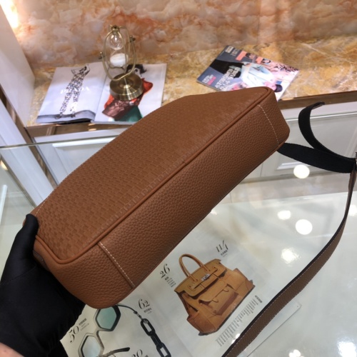 Replica Hermes AAA Man Messenger Bags #1174684 $125.00 USD for Wholesale