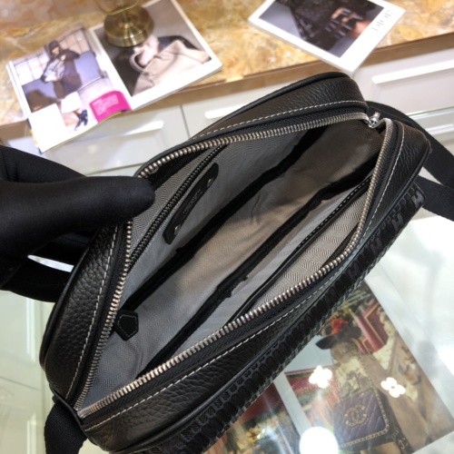 Replica Hermes AAA Man Messenger Bags #1174687 $122.00 USD for Wholesale