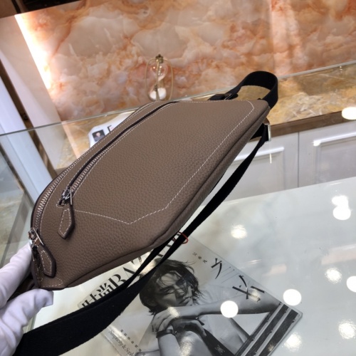 Replica Hermes AAA Quality Belt Bags #1174705 $122.00 USD for Wholesale