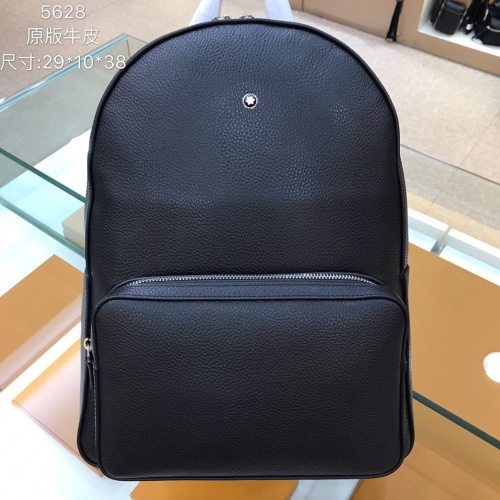 Wholesale Mont Blanc AAA Man Backpacks #1174718 $145.00 USD, Wholesale Quality Replica Mont Blanc AAA Man Backpacks