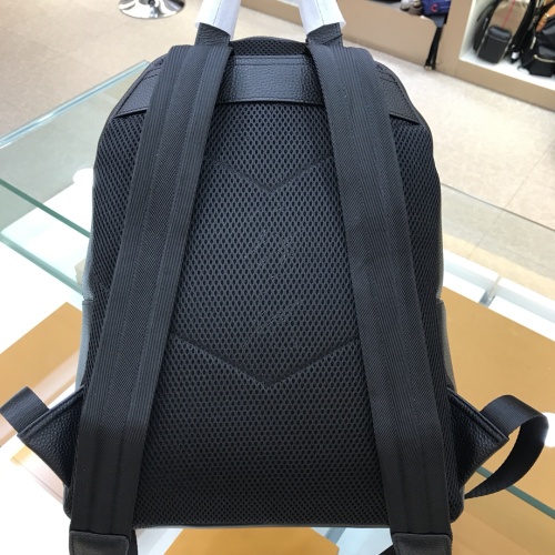 Replica Mont Blanc AAA Man Backpacks #1174718 $145.00 USD for Wholesale