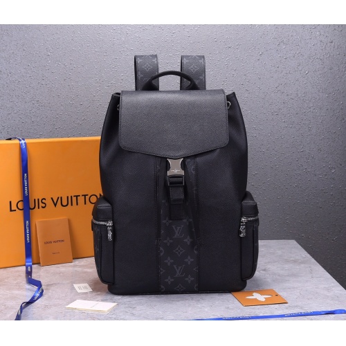 Wholesale Louis Vuitton LV AAA Man Backpacks #1174733 $185.00 USD, Wholesale Quality Replica Louis Vuitton LV AAA Man Backpacks