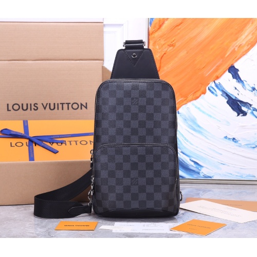 Wholesale Louis Vuitton AAA Man Messenger Bags #1174736 $122.00 USD, Wholesale Quality Replica Louis Vuitton AAA Man Messenger Bags