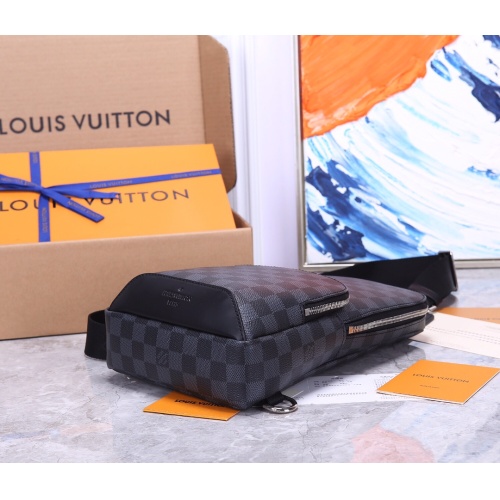 Replica Louis Vuitton AAA Man Messenger Bags #1174736 $122.00 USD for Wholesale