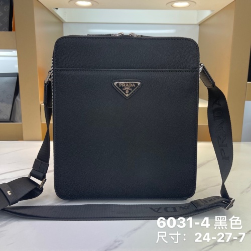 Wholesale Prada AAA Man Messenger Bags #1174738 $128.00 USD, Wholesale Quality Replica Prada AAA Man Messenger Bags