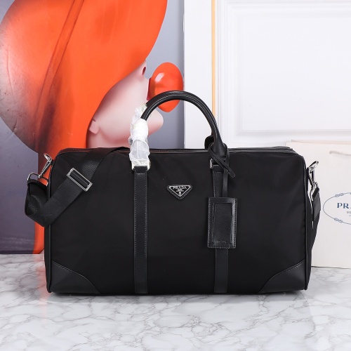 Wholesale Prada Travel Bags #1174776 $92.00 USD, Wholesale Quality Replica Prada Travel Bags