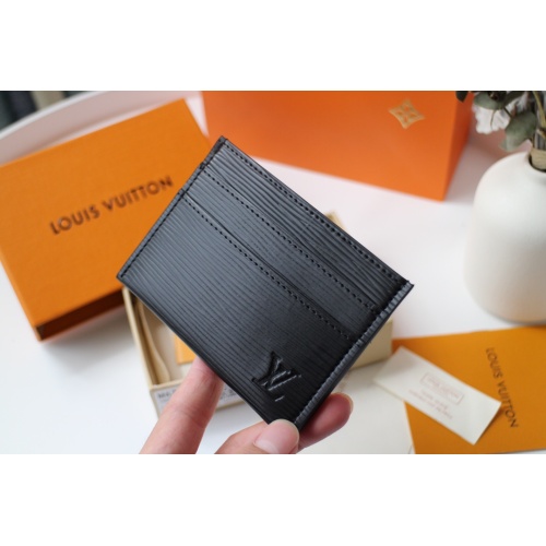 Wholesale Louis Vuitton LV Card Case #1174819 $40.00 USD, Wholesale Quality Replica Louis Vuitton LV Wallets