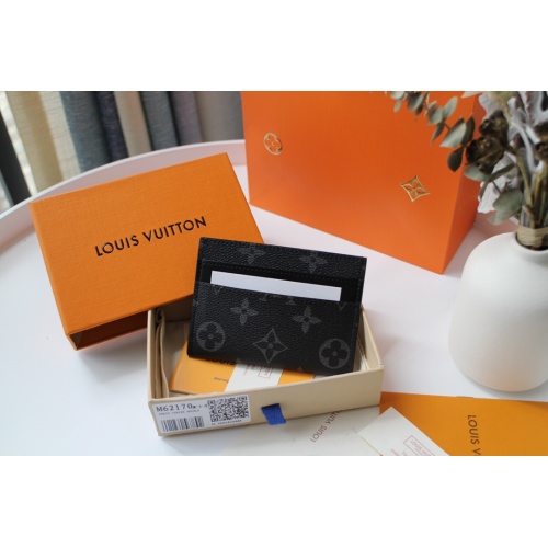 Replica Louis Vuitton LV Card Case #1174820 $40.00 USD for Wholesale