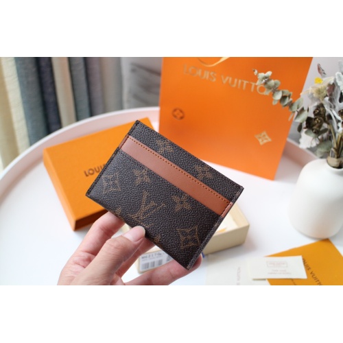 Wholesale Louis Vuitton LV Card Case #1174821 $40.00 USD, Wholesale Quality Replica Louis Vuitton LV Wallets