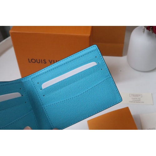 Replica Louis Vuitton LV Wallets #1174826 $48.00 USD for Wholesale