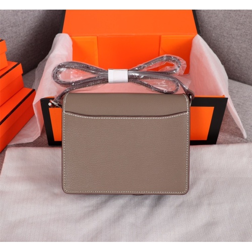 Replica Hermes AAA Quality Messenger Bags For Women #1175018 $108.00 USD for Wholesale