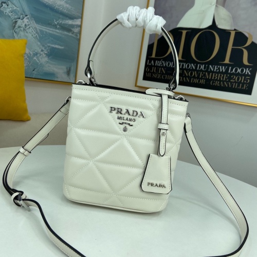 Wholesale Prada AAA Quality Handbags For Women #1175166 $96.00 USD, Wholesale Quality Replica Prada AAA Quality Handbags