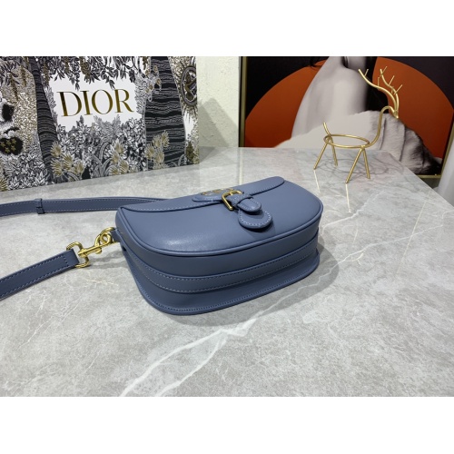 Replica Christian Dior AAA Quality Messenger Bags For Women #1175359 $88.00 USD for Wholesale