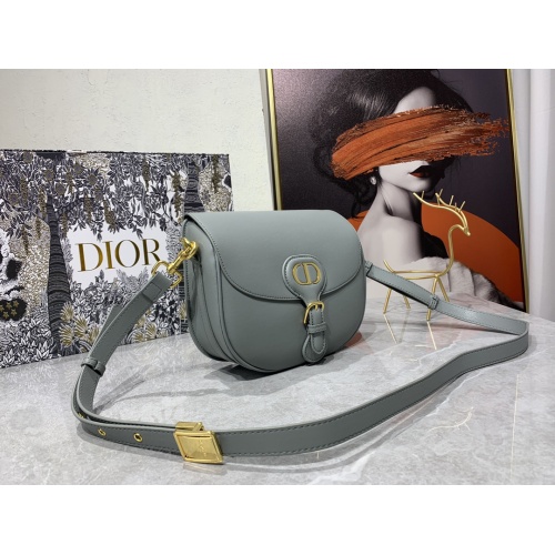 Replica Christian Dior AAA Quality Messenger Bags For Women #1175360 $88.00 USD for Wholesale