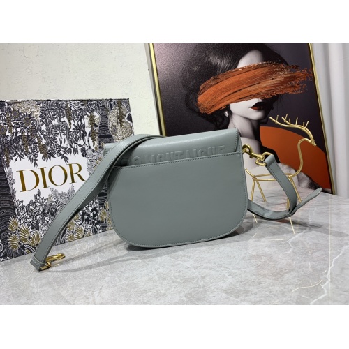 Replica Christian Dior AAA Quality Messenger Bags For Women #1175360 $88.00 USD for Wholesale