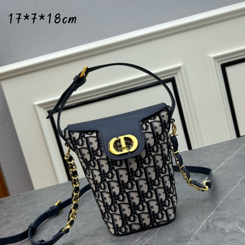 Wholesale Christian Dior AAA Quality Messenger Bags For Women #1175362 $82.00 USD, Wholesale Quality Replica Christian Dior AAA Quality Messenger Bags