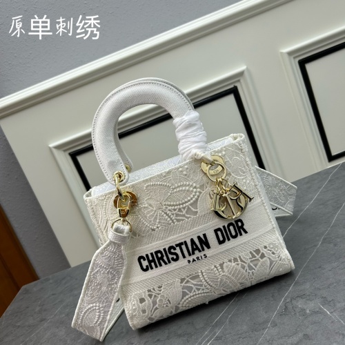 Wholesale Christian Dior AAA Quality Handbags For Women #1175364 $128.00 USD, Wholesale Quality Replica Christian Dior AAA Handbags