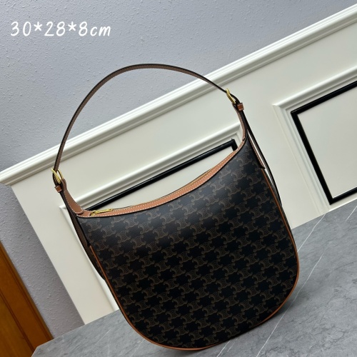 Wholesale Celine AAA Quality Shoulder Bags For Women #1175367 $80.00 USD, Wholesale Quality Replica Celine AAA Quality Shoulder Bags