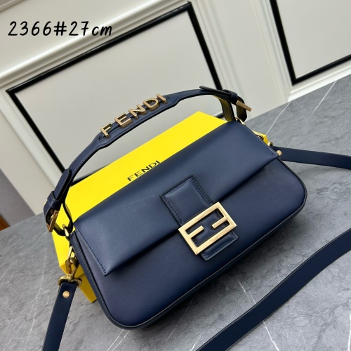 Wholesale Fendi AAA Quality Messenger Bags For Women #1175368 $128.00 USD, Wholesale Quality Replica Fendi AAA Messenger Bags