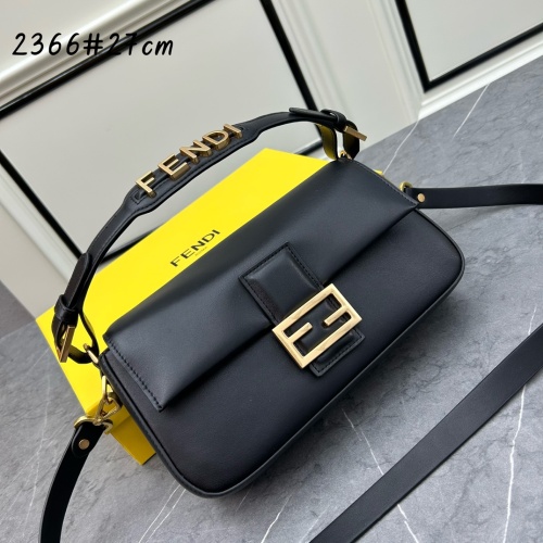 Wholesale Fendi AAA Quality Messenger Bags For Women #1175370 $128.00 USD, Wholesale Quality Replica Fendi AAA Quality Messenger Bags