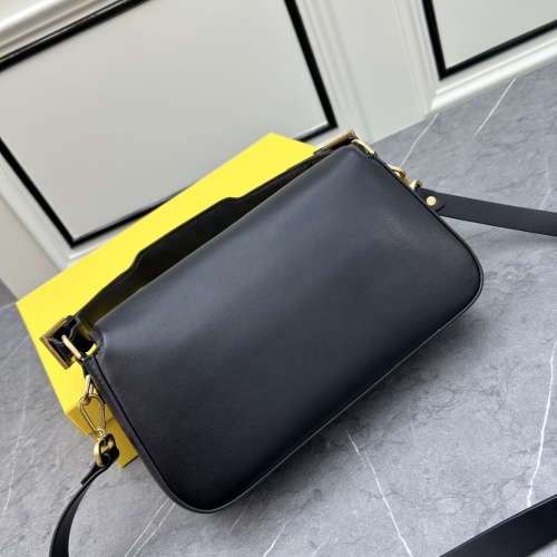 Replica Fendi AAA Quality Messenger Bags For Women #1175370 $128.00 USD for Wholesale