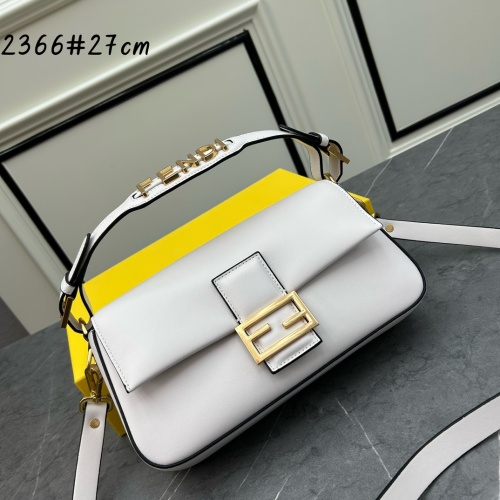 Wholesale Fendi AAA Quality Messenger Bags For Women #1175371 $128.00 USD, Wholesale Quality Replica Fendi AAA Messenger Bags