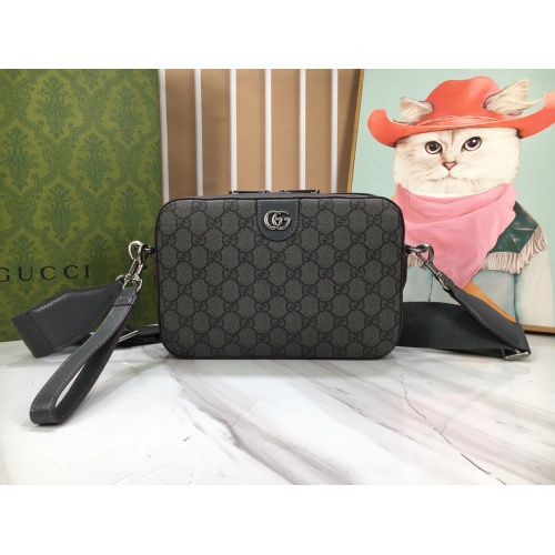 Wholesale Gucci AAA Quality Messenger Bags For Unisex #1175472 $68.00 USD, Wholesale Quality Replica Gucci AAA Quality Messenger Bags