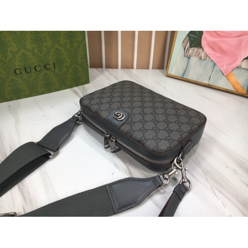 Replica Gucci AAA Quality Messenger Bags For Unisex #1175472 $68.00 USD for Wholesale