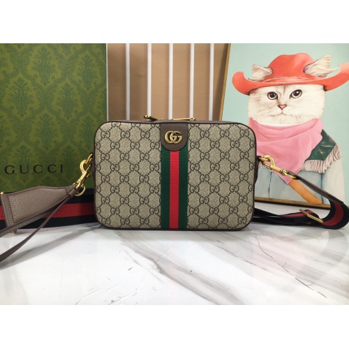 Wholesale Gucci AAA Quality Messenger Bags For Unisex #1175473 $68.00 USD, Wholesale Quality Replica Gucci AAA Quality Messenger Bags