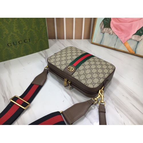 Replica Gucci AAA Quality Messenger Bags For Unisex #1175473 $68.00 USD for Wholesale