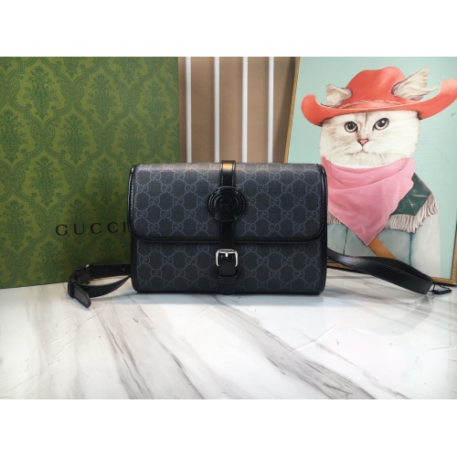 Wholesale Gucci AAA Quality Messenger Bags For Unisex #1175475 $76.00 USD, Wholesale Quality Replica Gucci AAA Quality Messenger Bags