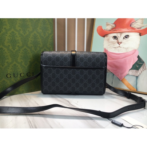 Replica Gucci AAA Quality Messenger Bags For Unisex #1175475 $76.00 USD for Wholesale