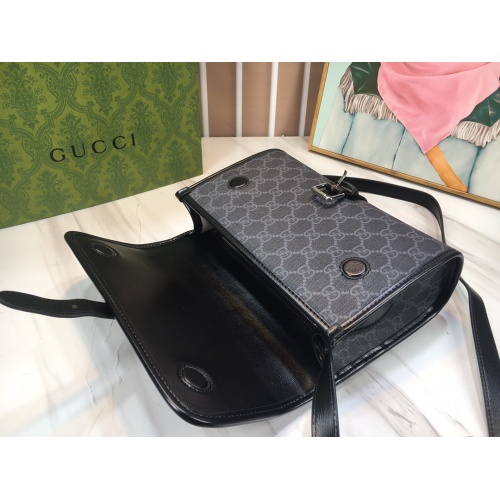 Replica Gucci AAA Quality Messenger Bags For Unisex #1175475 $76.00 USD for Wholesale