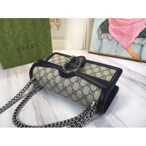 Replica Gucci AAA Quality Messenger Bags For Women #1175476 $80.00 USD for Wholesale