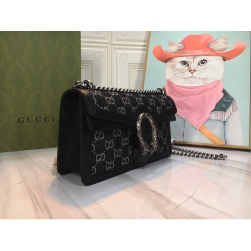 Replica Gucci AAA Quality Messenger Bags For Women #1175478 $82.00 USD for Wholesale