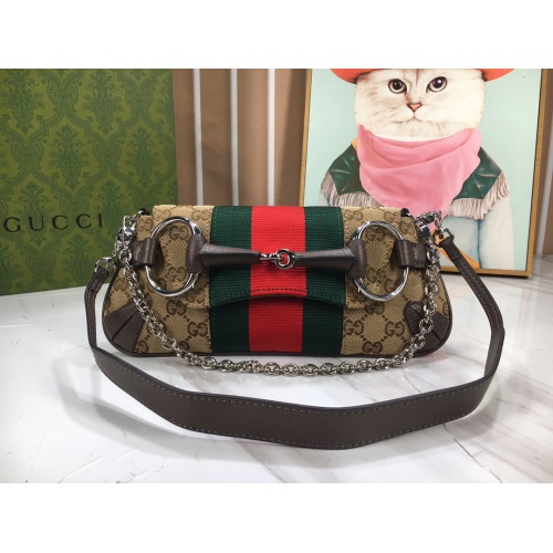 Wholesale Gucci AAA Quality Messenger Bags For Women #1175482 $68.00 USD, Wholesale Quality Replica Gucci AAA Quality Messenger Bags