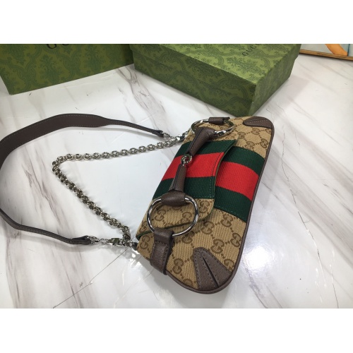 Replica Gucci AAA Quality Messenger Bags For Women #1175482 $68.00 USD for Wholesale