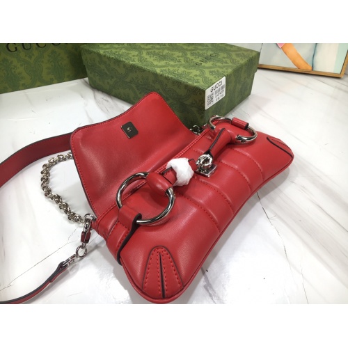 Replica Gucci AAA Quality Messenger Bags For Women #1175486 $68.00 USD for Wholesale