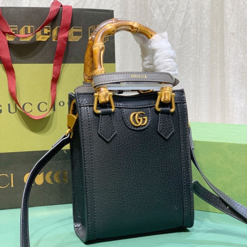 Replica Gucci AAA Quality Handbags For Women #1175490 $72.00 USD for Wholesale