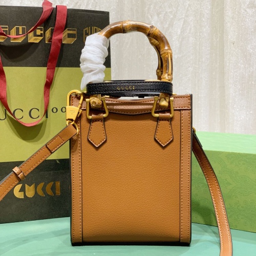 Replica Gucci AAA Quality Handbags For Women #1175491 $72.00 USD for Wholesale