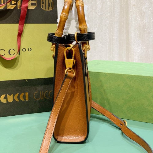 Replica Gucci AAA Quality Handbags For Women #1175491 $72.00 USD for Wholesale