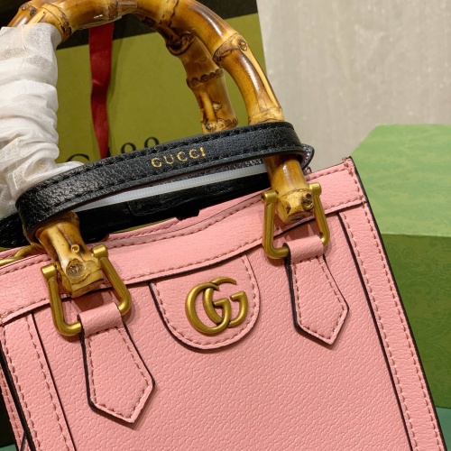 Replica Gucci AAA Quality Handbags For Women #1175492 $72.00 USD for Wholesale